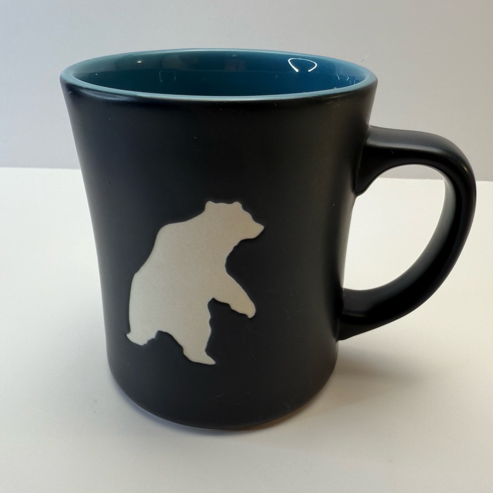 ⭐ Starbucks Yukon Bear Mug ⭐ – 2007 Retired Collectible – Excellent Condition